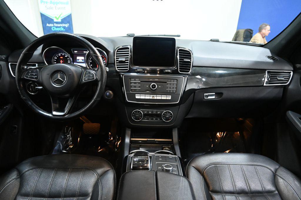 used 2017 Mercedes-Benz GLE 350 car, priced at $18,972