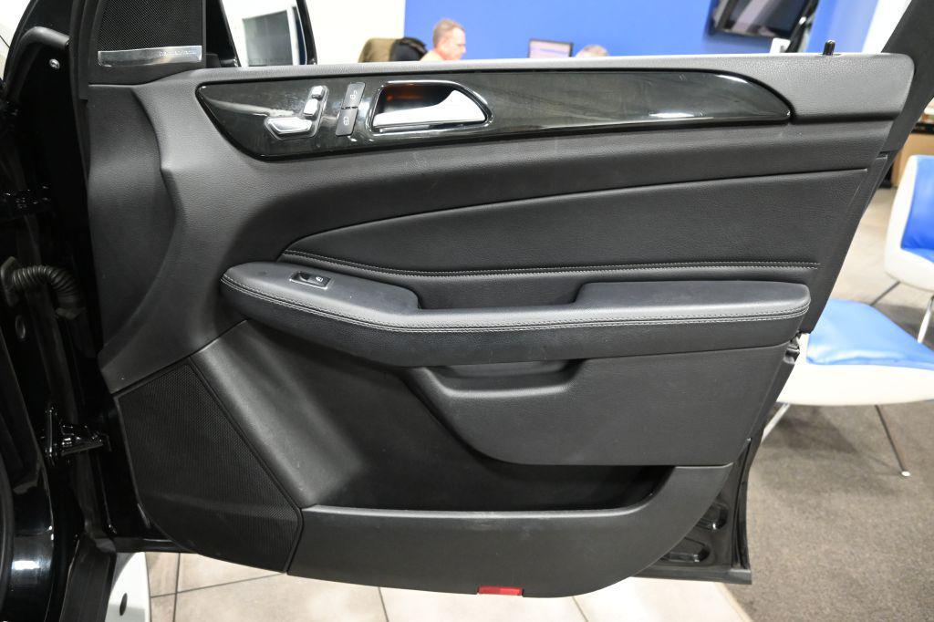 used 2017 Mercedes-Benz GLE 350 car, priced at $18,972