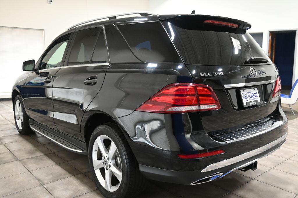 used 2017 Mercedes-Benz GLE 350 car, priced at $18,972