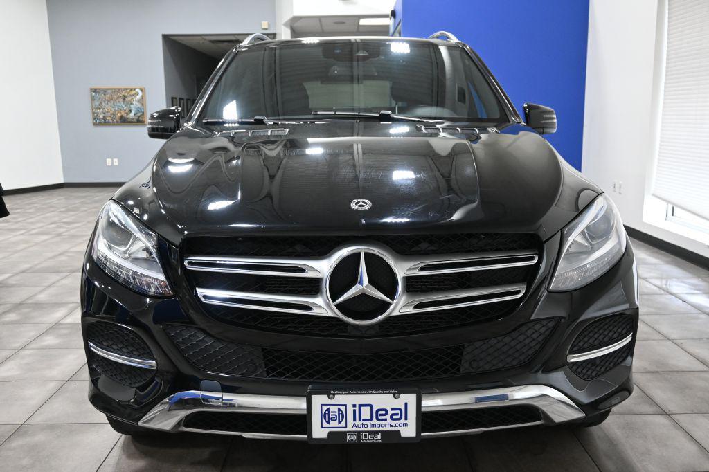 used 2017 Mercedes-Benz GLE 350 car, priced at $18,972
