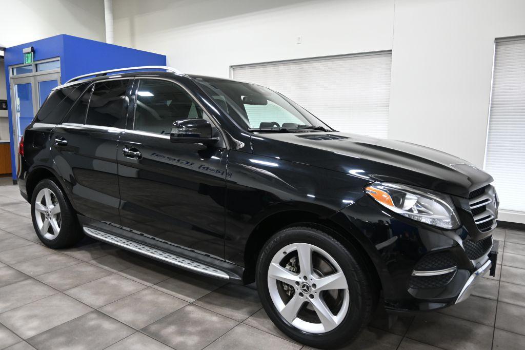used 2017 Mercedes-Benz GLE 350 car, priced at $18,972