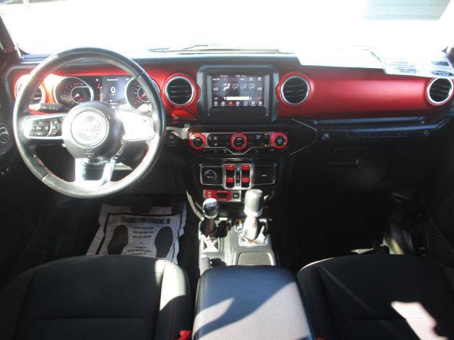 used 2020 Jeep Wrangler Unlimited car, priced at $28,995