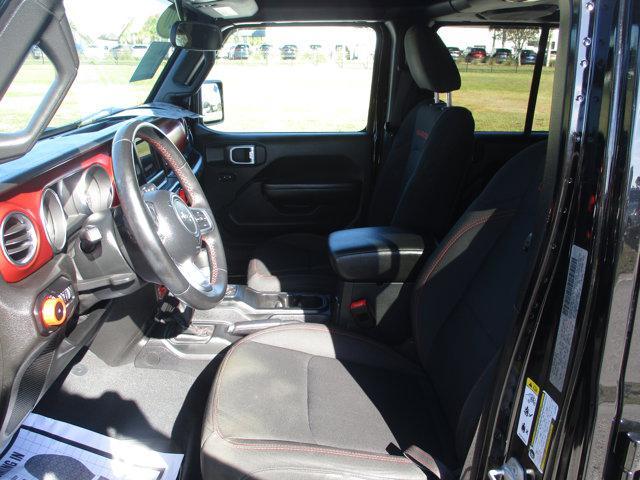 used 2020 Jeep Wrangler Unlimited car, priced at $28,995