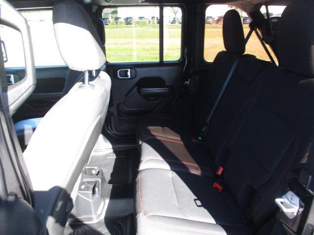 used 2020 Jeep Wrangler Unlimited car, priced at $28,995