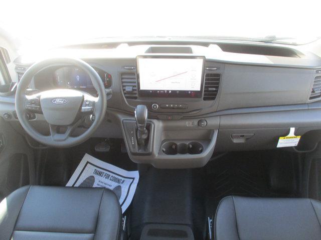 new 2026 Ford Transit-250 car, priced at $55,345