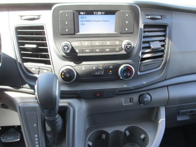 new 2025 Ford Transit-250 car, priced at $53,040