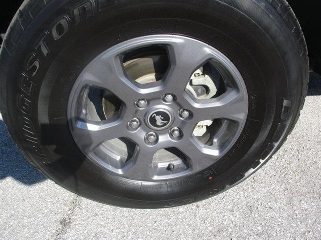 used 2024 Ford Bronco car, priced at $39,995