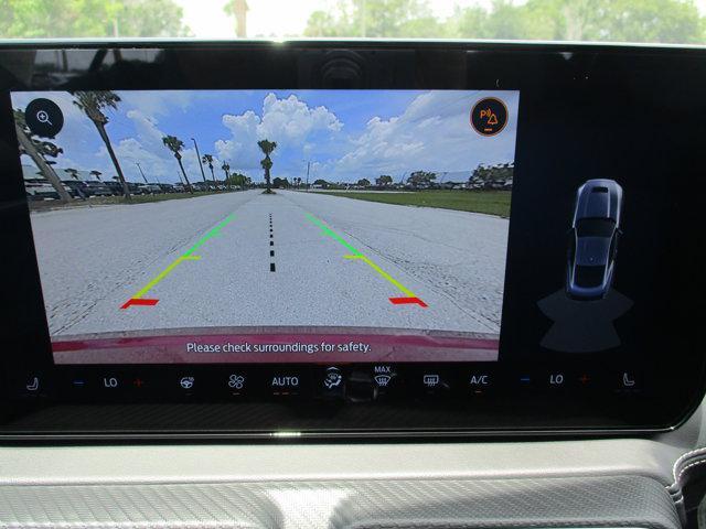 new 2025 Ford Mustang car, priced at $44,297