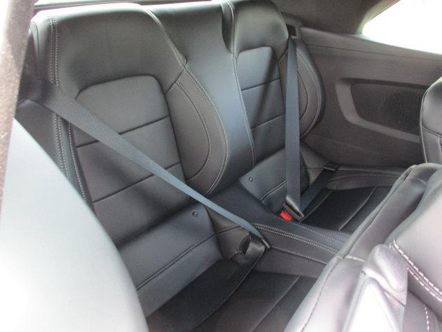 new 2025 Ford Mustang car, priced at $44,297