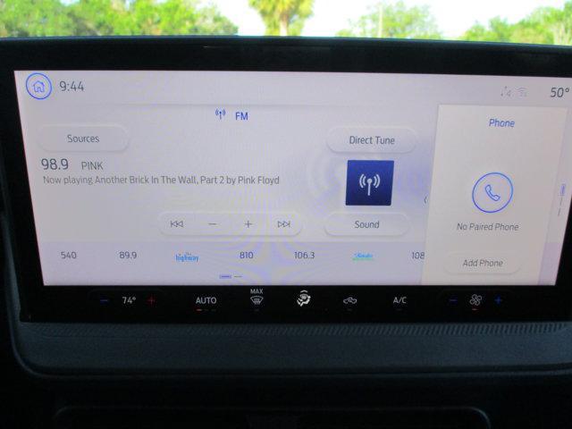 new 2025 Ford Maverick car, priced at $29,572