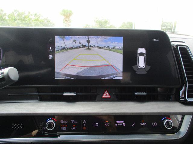 used 2024 Kia Sportage car, priced at $26,495