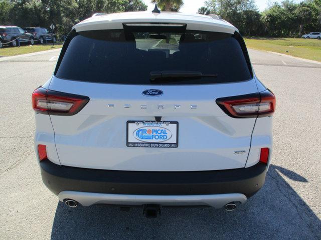 new 2025 Ford Escape PHEV car, priced at $37,928