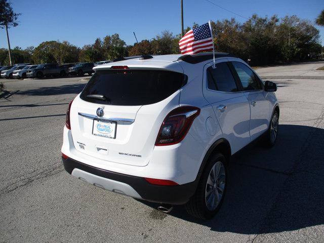 used 2018 Buick Encore car, priced at $8,995