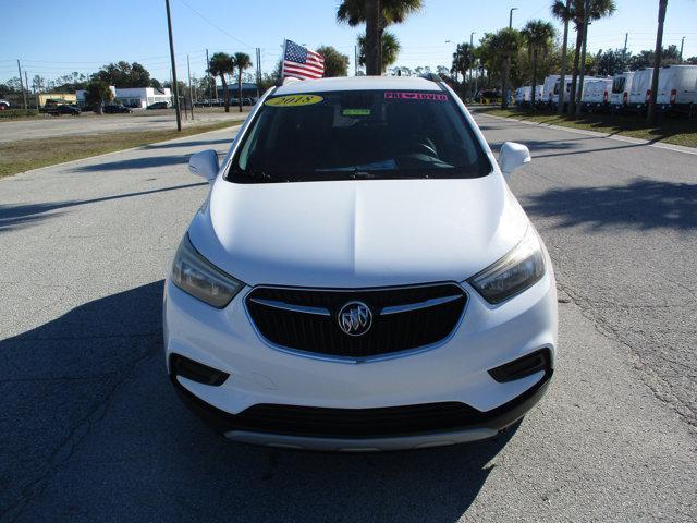 used 2018 Buick Encore car, priced at $8,995