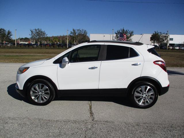 used 2018 Buick Encore car, priced at $8,995