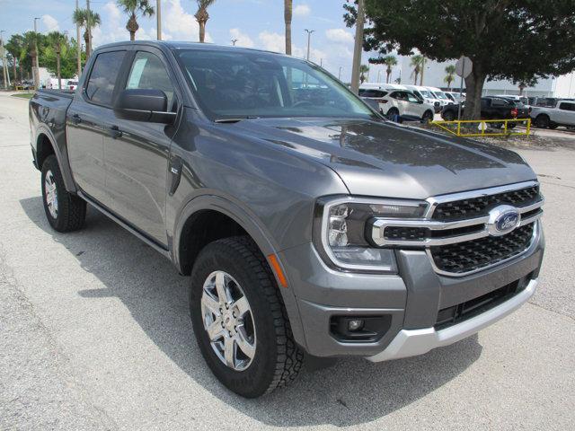 new 2025 Ford Ranger car, priced at $44,875