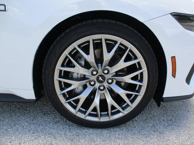 new 2025 Ford Mustang car, priced at $62,980