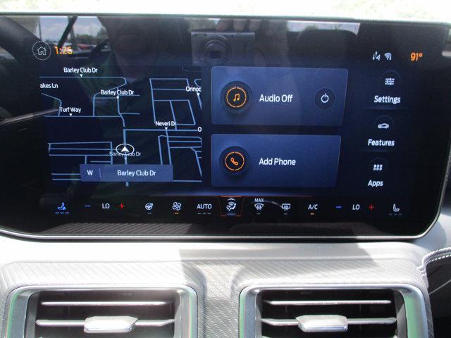 new 2025 Ford Mustang car, priced at $62,980