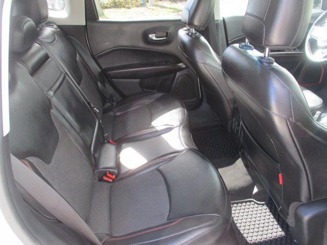 used 2019 Jeep Compass car, priced at $13,800