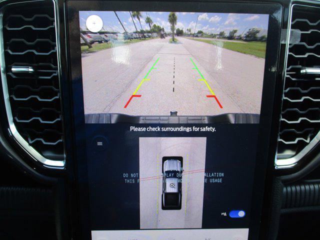 new 2024 Ford Ranger car, priced at $37,194