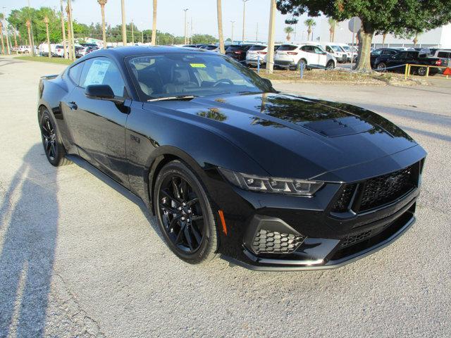 new 2025 Ford Mustang car, priced at $60,425