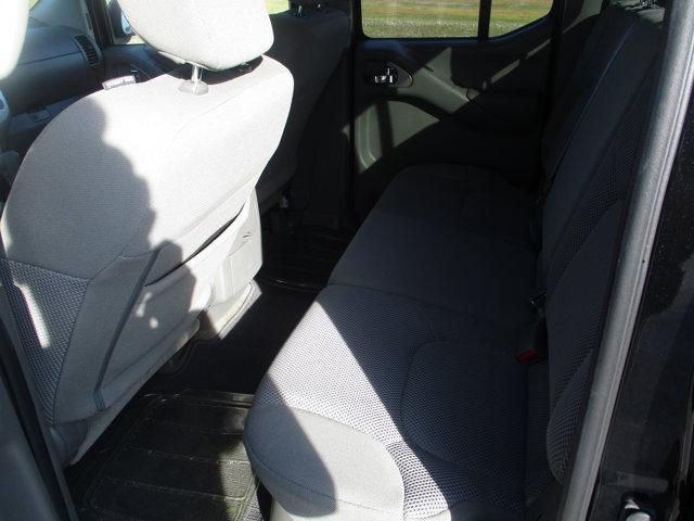 used 2018 Nissan Frontier car, priced at $17,995