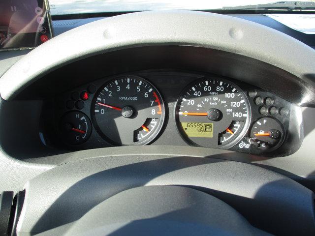 used 2018 Nissan Frontier car, priced at $17,995