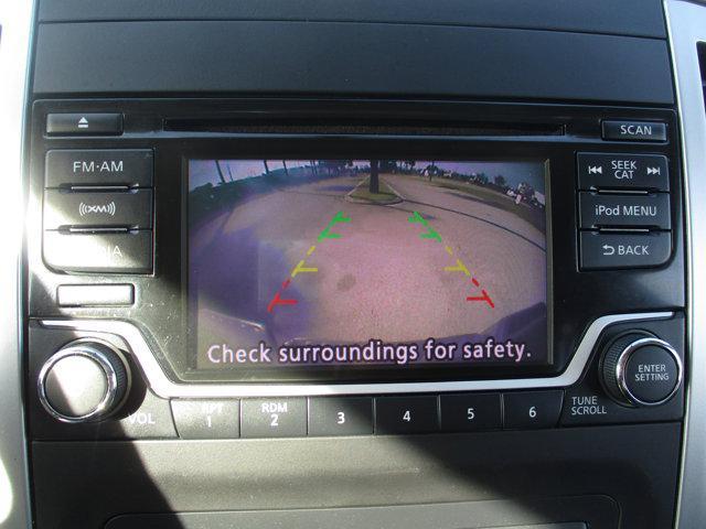 used 2018 Nissan Frontier car, priced at $17,995