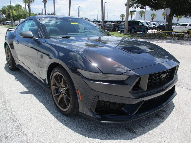 new 2025 Ford Mustang car, priced at $71,474