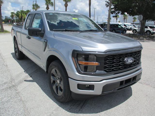 new 2025 Ford F-150 car, priced at $43,959