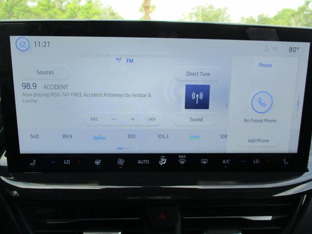 new 2025 Ford Escape car, priced at $36,091