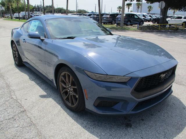 new 2025 Ford Mustang car, priced at $42,420