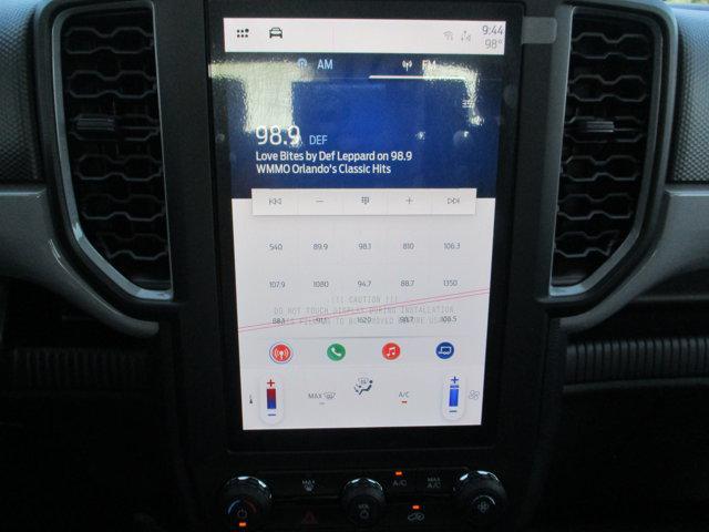 new 2025 Ford Ranger car, priced at $35,699