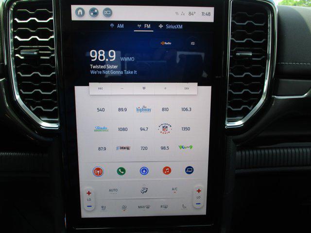 new 2024 Ford Ranger car, priced at $40,639