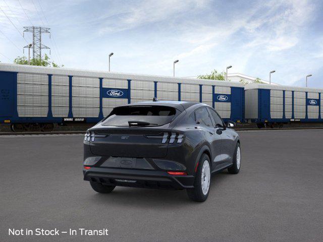 new 2026 Ford Mustang Mach-E car, priced at $63,120