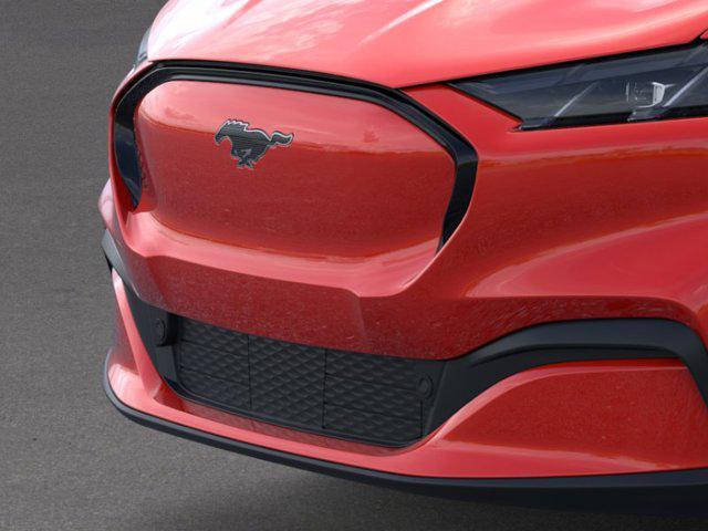 new 2026 Ford Mustang Mach-E car, priced at $51,500