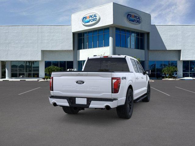 new 2026 Ford F-150 car, priced at $72,105
