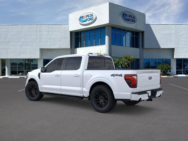 new 2026 Ford F-150 car, priced at $72,105