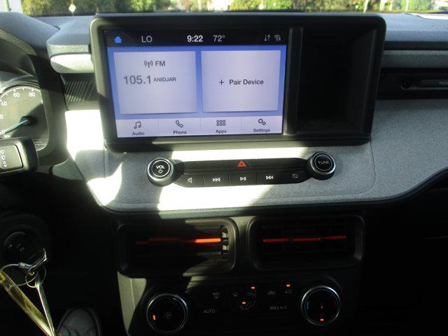 used 2022 Ford Maverick car, priced at $25,995