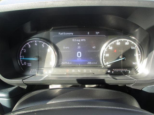 used 2022 Ford Maverick car, priced at $25,995