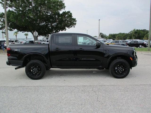 new 2025 Ford Ranger car, priced at $43,046