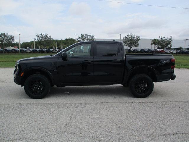 new 2025 Ford Ranger car, priced at $43,046
