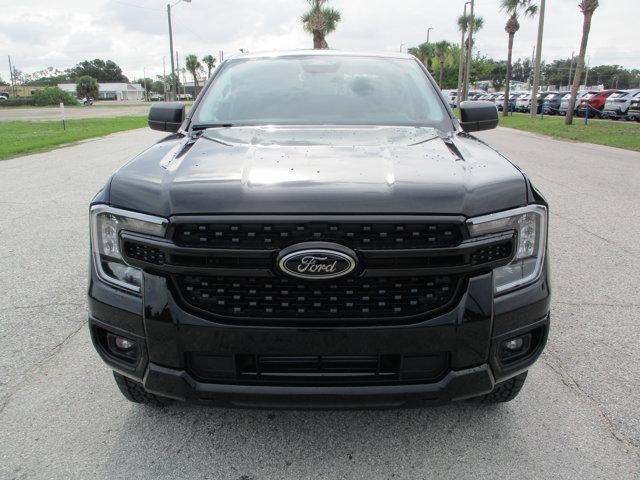 new 2025 Ford Ranger car, priced at $43,046