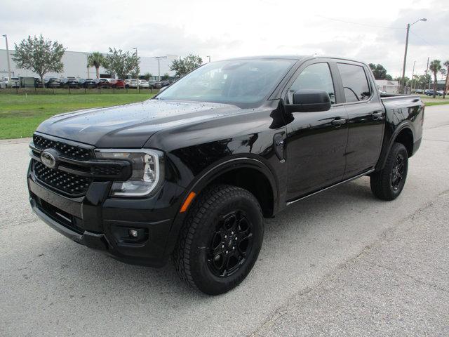 new 2025 Ford Ranger car, priced at $43,046