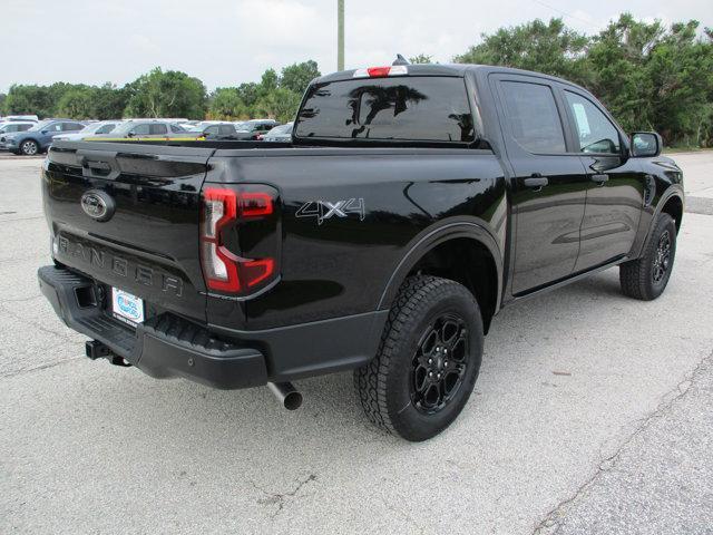 new 2025 Ford Ranger car, priced at $43,046