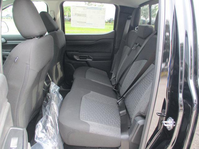 new 2025 Ford Ranger car, priced at $43,046