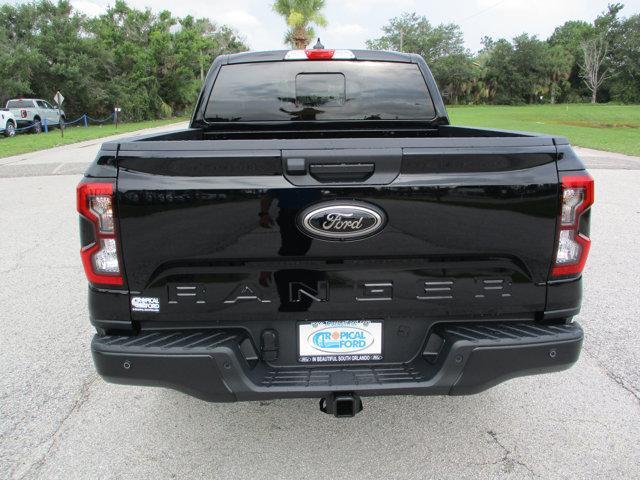 new 2025 Ford Ranger car, priced at $43,046