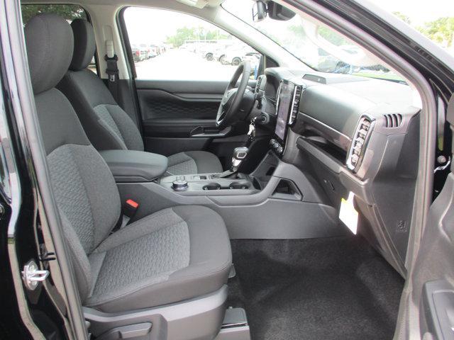 new 2025 Ford Ranger car, priced at $43,046