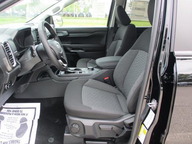 new 2025 Ford Ranger car, priced at $43,046