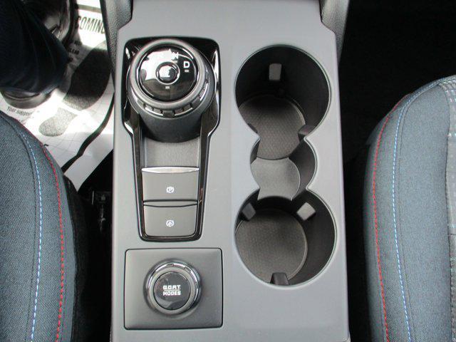 used 2024 Ford Bronco Sport car, priced at $30,995